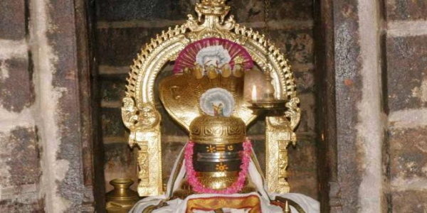 Ninth Kailasam – Sernthapoomangalam